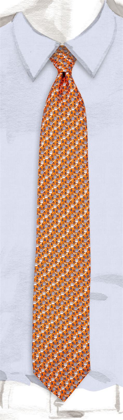 hermes orange tie|hermes pocket squares.